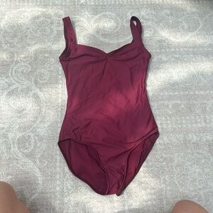 Wear Moi Faustine Leotard